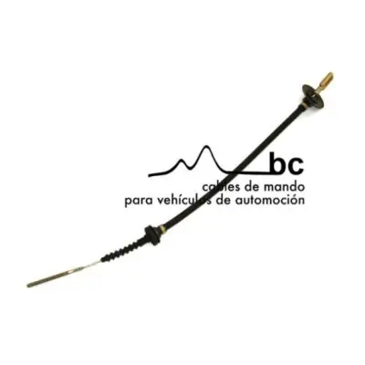Cable de accionamiento, accionamiento del embrague BECA 204002 Nueva Colección
